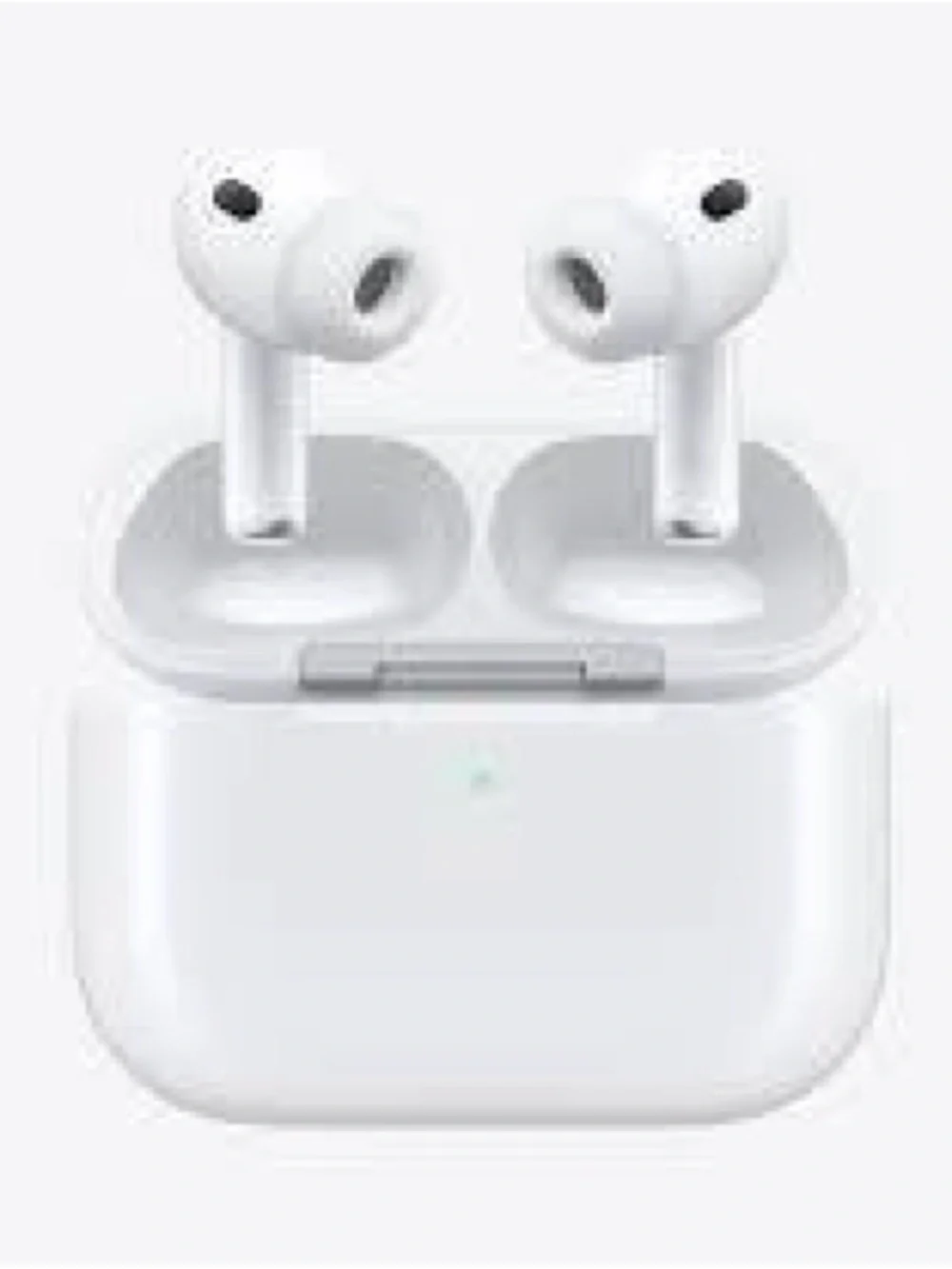 Apple White Wireless Earbuds with Charging Caseload